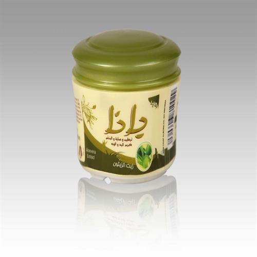 کرم دست و صورت حاوی روغن زیتون و آلوورا